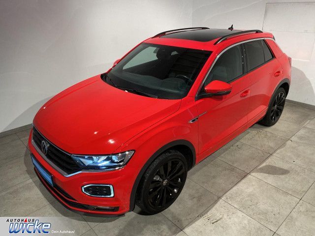 T-Roc 1.5 TSI DSG R Line NAVI KLIMA AHK LED PDC