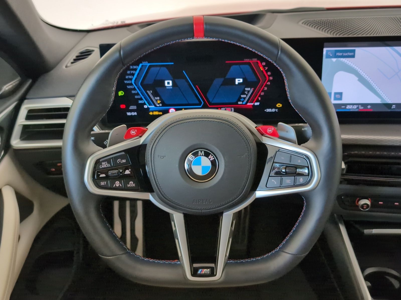 BMW M4 Competition Cabrio M xDrive Navi LED 360° HuD foto 5