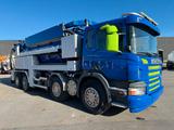 Scania P420 8x2*6 Hvidtved Larsen Flexline 414 Euro 5 - Scania 5