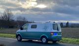 Volkswagen T5 langer Radstand Camper Van - Volkswagen T5 lang