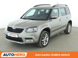 Skoda Yeti 1.4 TSI Joy Aut.*BI-XENON*TEMPO*PDC*SHZ* - Skoda in Köln