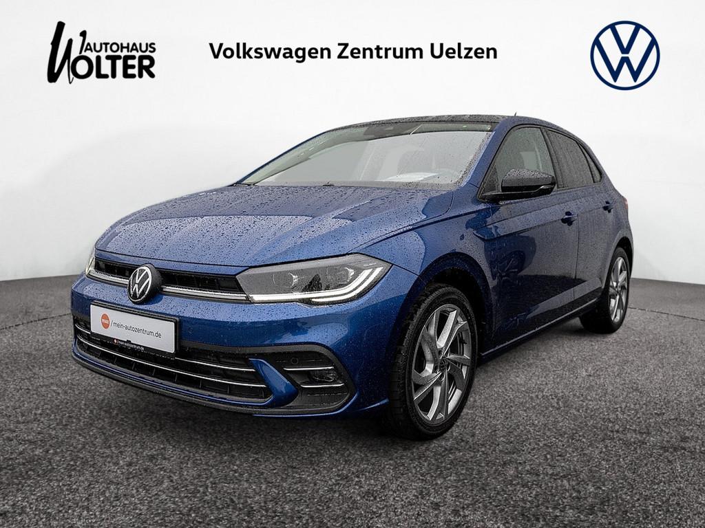 Volkswagen Polo 1.0 TSI Style KAM MATRIX SHZ PDC NAVI ACC