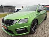 Skoda Octavia Combi RS Kamera Navi Ambiente ACC - Skoda Octavia: Grün