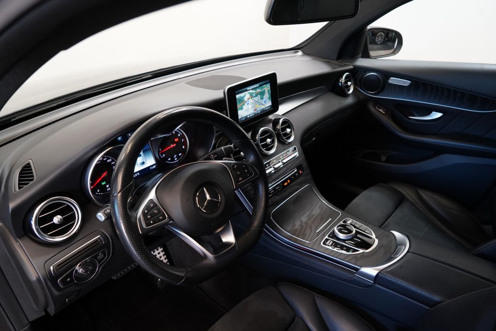 Mercedes Benz Glc 250