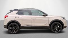 KGM Korando Nomad Plus Automatik NAVI LED