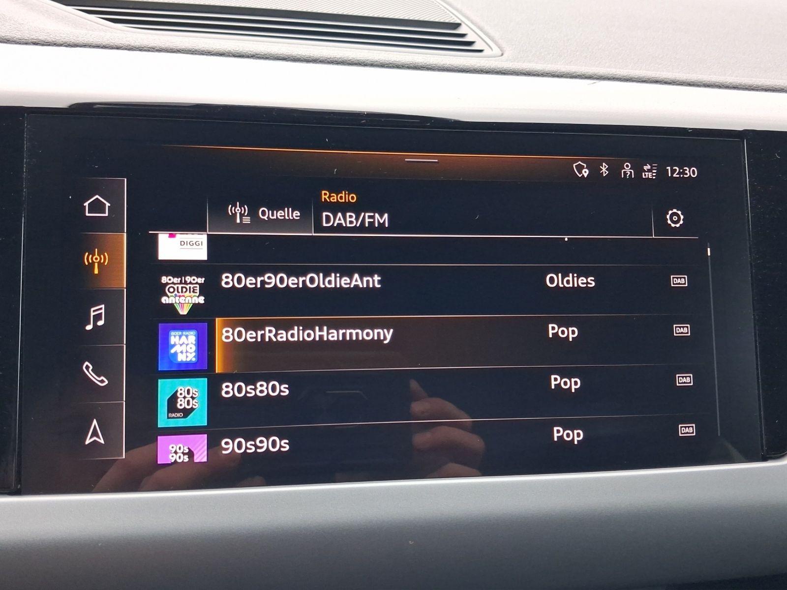 Audi e-tron GT PANO LM21 MATRIX BuO HuD