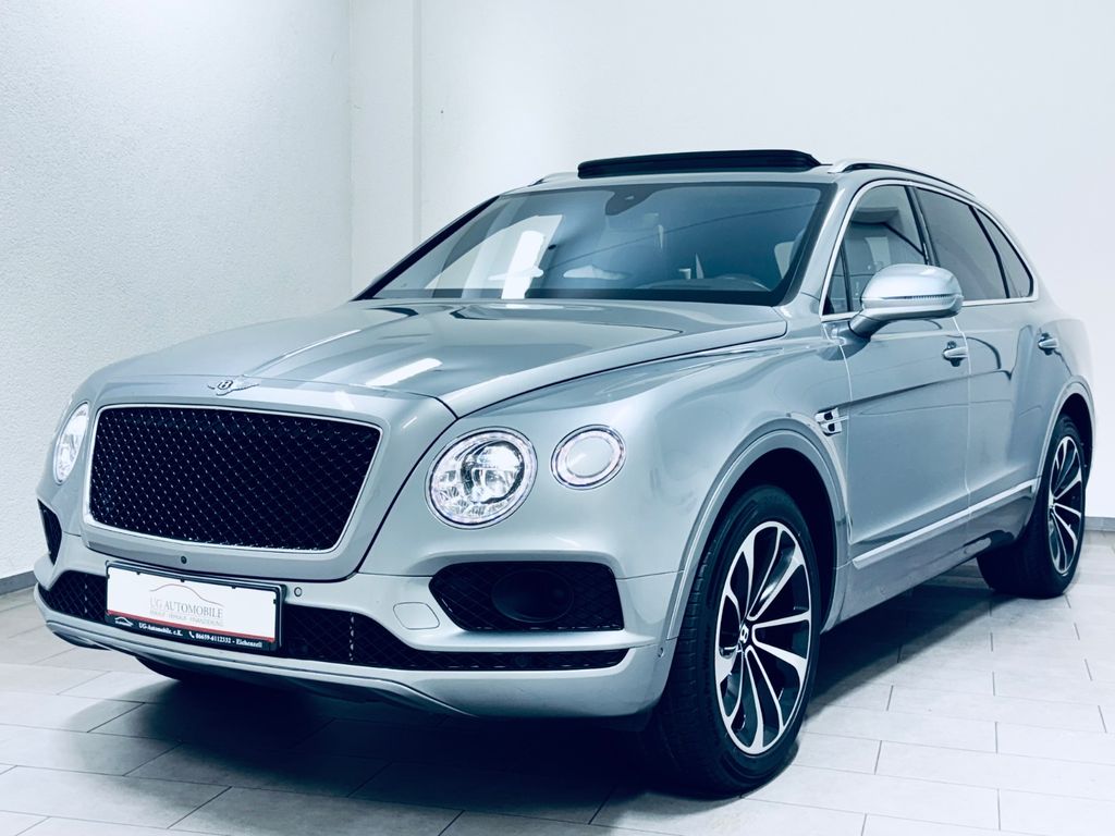 Angebot ansehen Bentley Bentayga