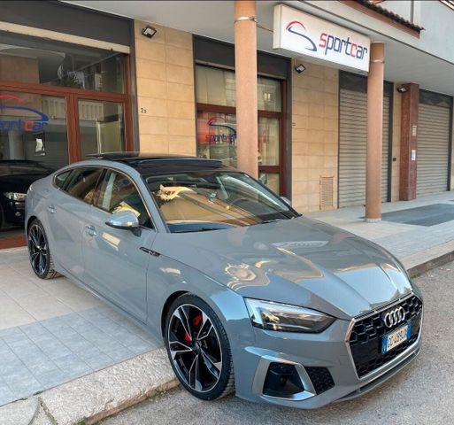 Audi A5 SPB 40 TDI quattro S tronic S line editi