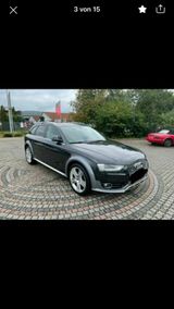 Audi A4 Allroad 2.0 TDI S tronic quattro - - Audi A4 Allroad aus 2013