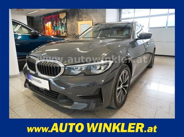 BMW 320d xDrive Touring Aut. Navi/LED/Kamera