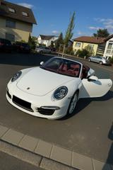 Porsche 991 Carrera Cabriolet 