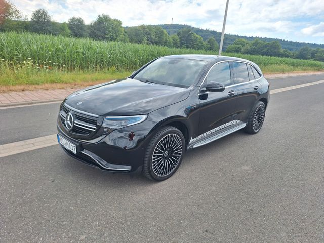 MERCEDES-BENZ EQC 400 4MATIC AMG Line AMG Line