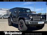 Jeep Wrangler 2,8 CRD Autom. Sahara 4x4+NAVI+AHK+KAM - Jeep Wrangler: 2.4