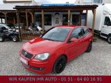 Volkswagen Polo IV 1.4 GT-Rocket #SONDERMODELL#KLIMA#ALU#18 - Volkswagen Polo: Sondermodell
