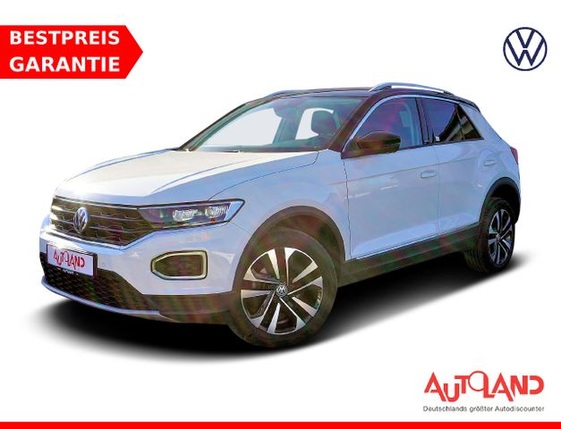 Volkswagen T-Roc 1.6 TDI United LED Navi ACC AHK Spurhalte