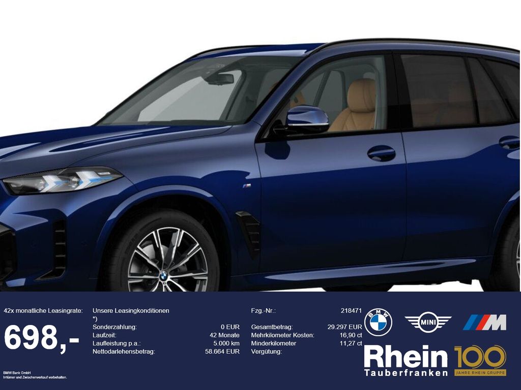 Image of BMW X5