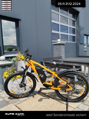 Andere Raymon SIXRAY E 1.5 Street E-MTB 26 Zoll-SRSu...