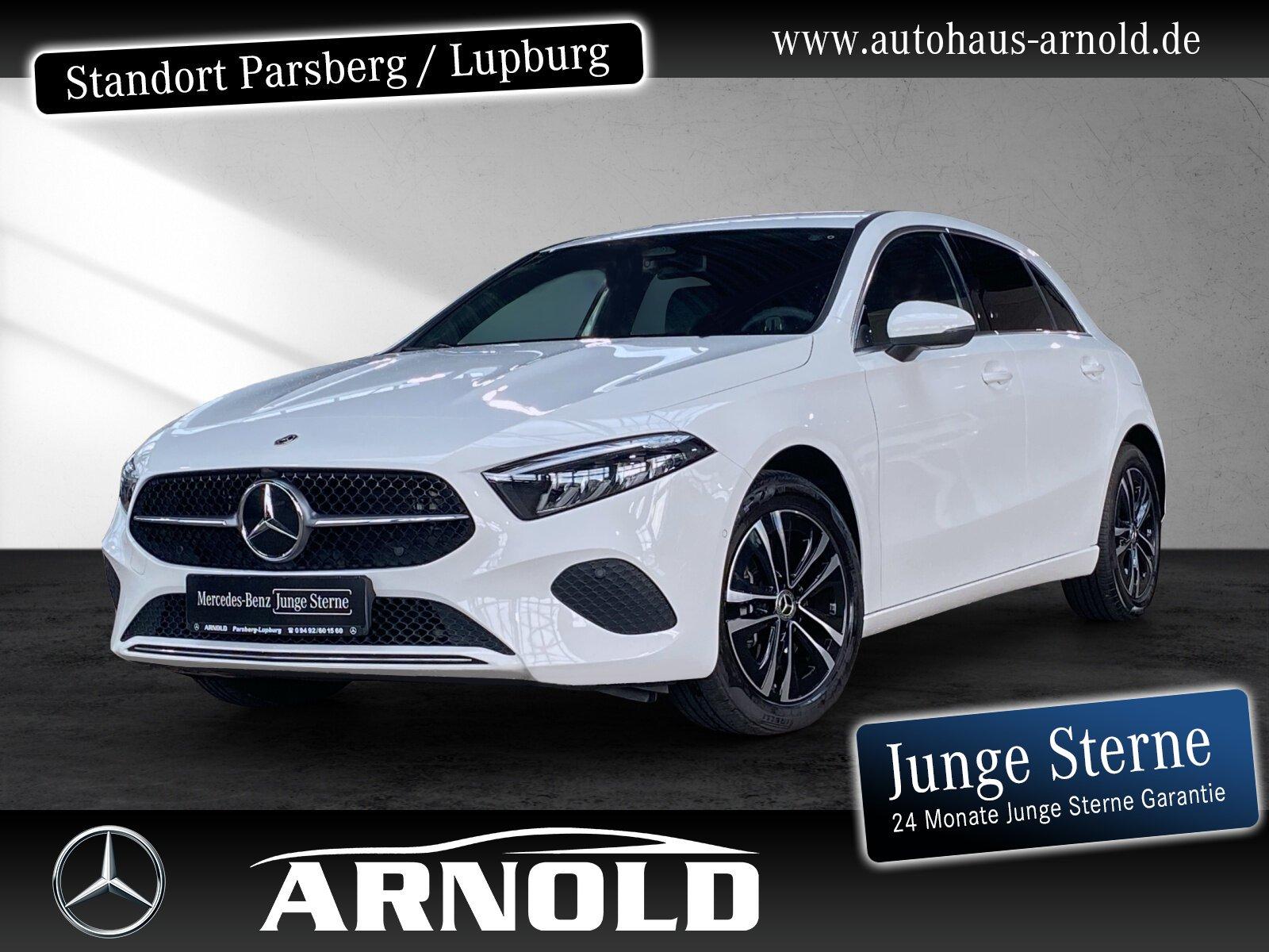 Mercedes-Benz A 250 e Progressive Fahrass-P. Kamera Winter-P.