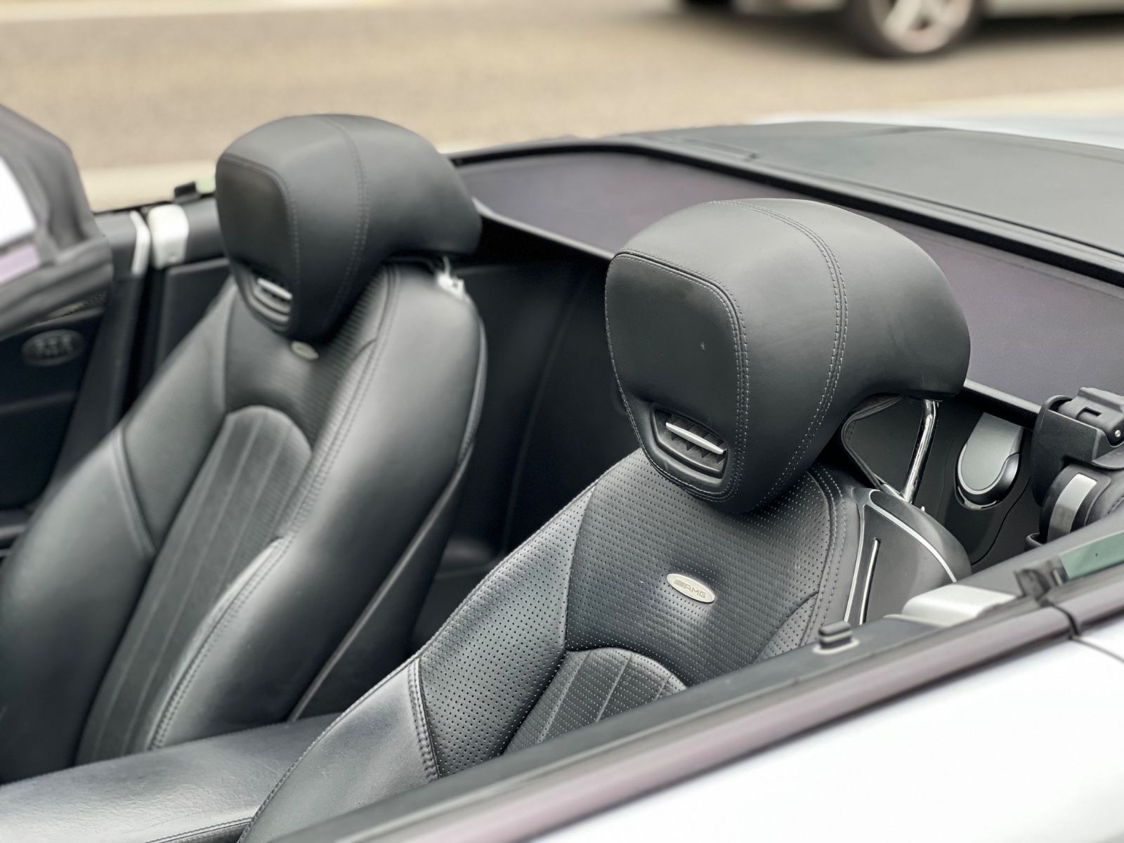 SL 63 AMG *ACC*Leder*Xenon*87tkm*1.HAND*BRD