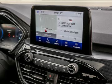 Ford Kuga 2.5 Plug-In Hybrid ST-Line X Stauassistent