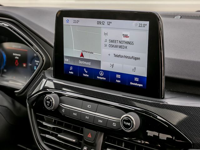 Ford Kuga 2.5 Plug-In Hybrid ST-Line X Stauassistent