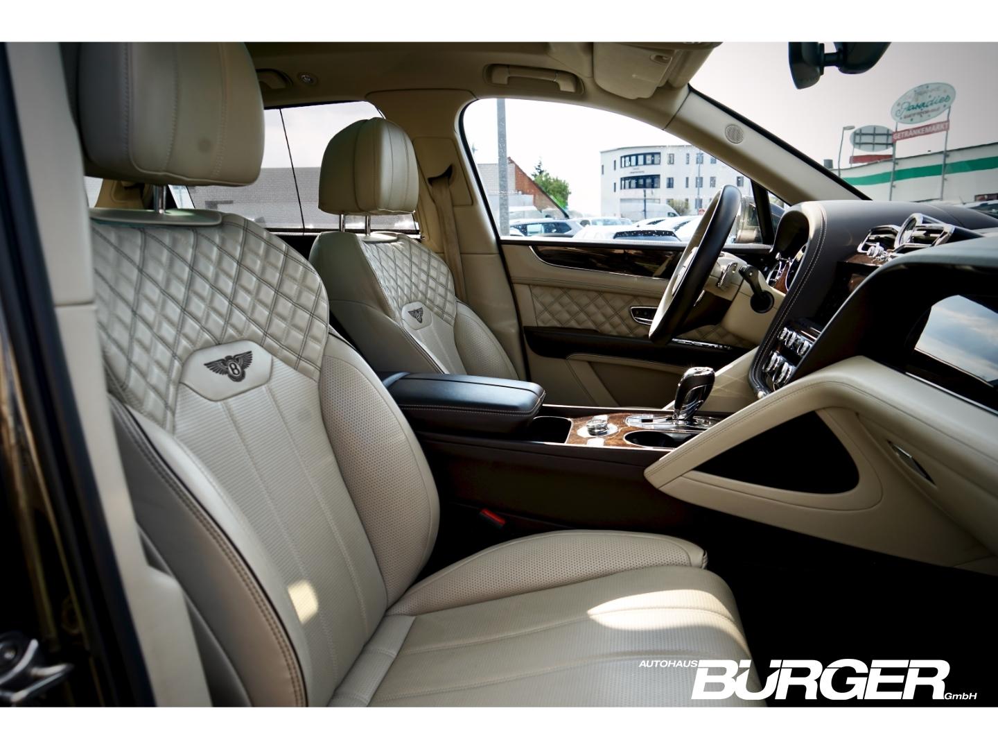 Bentley Bentayga Mulliner First Edition 22°Naim Airmatic