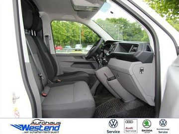 Fahrzeugabbildung Volkswagen T6.1 Transporter Kasten LR 2.0l TDI 81kW 5-Gang