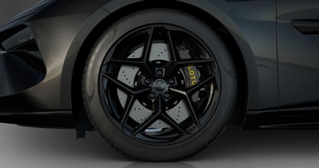 Fahrzeugabbildung Lotus Emeya 600 GT Lotus Wuppertal