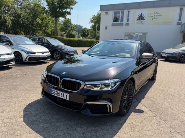 BMW M550d xDrive A -
