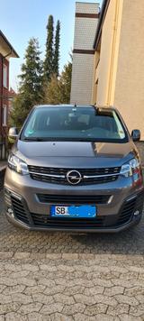 Opel Vivaro - Opel Vivaro: 8 Sitzer