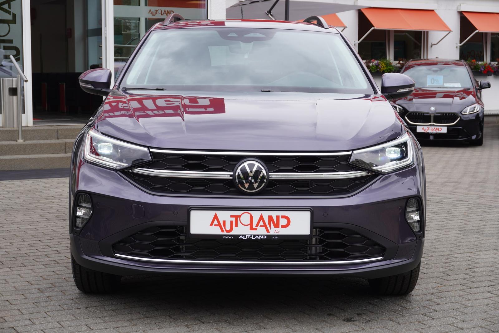 Volkswagen Taigo 1.5 TSI DSG Matrix ACC Kamera