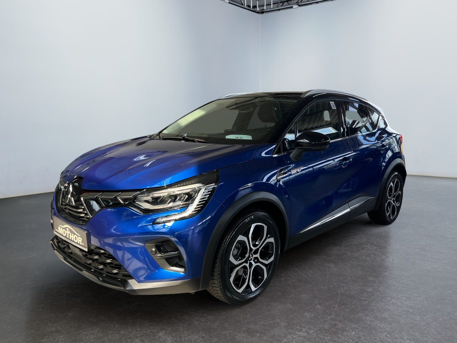 Mitsubishi ASX Select 1.6 l PHEV TWA+AHK+PDC+LED imagem 2