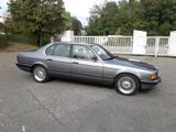 BMW bmw 7er e32 730i automatik h zulassung - BMW: 7er E32