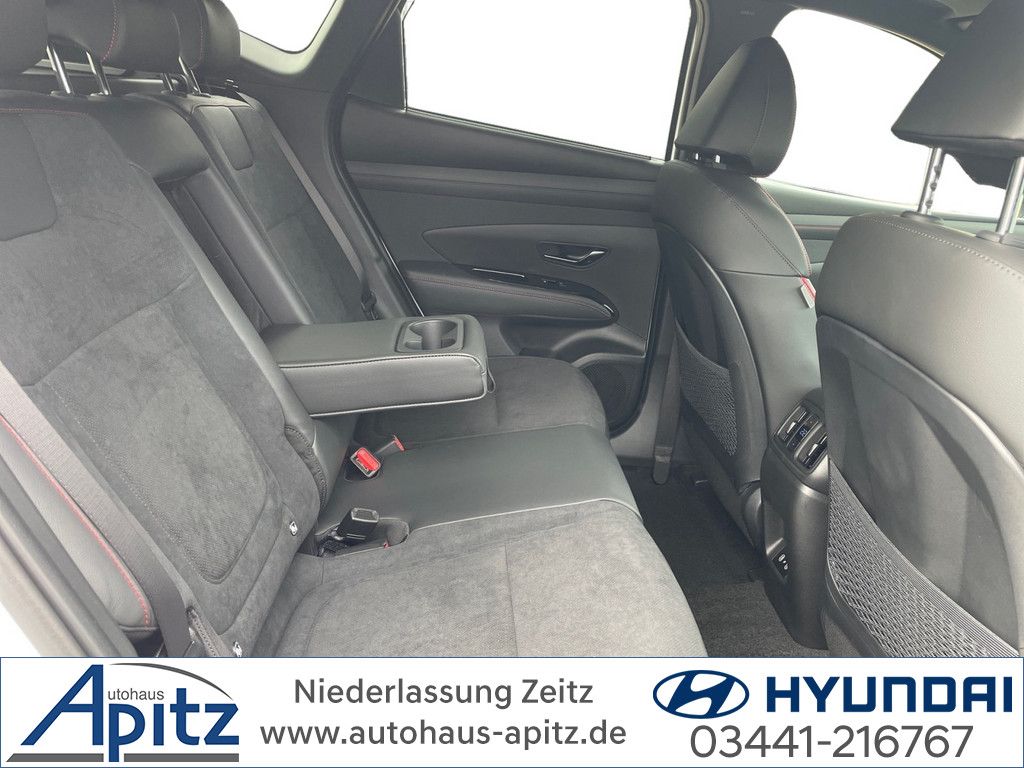Hyundai Tucson – Bild 10
