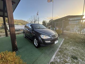 Ssangyong Kyron 2010