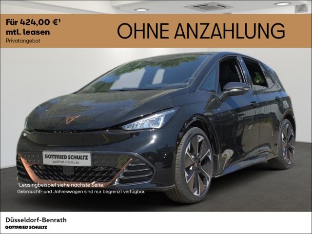 Cupra Born VZ 240 kW (326 PS) 79 kWh LED-Scheinwerfer