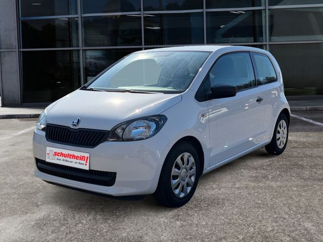 SKODA Citigo 1.0 MPI Green tec Active