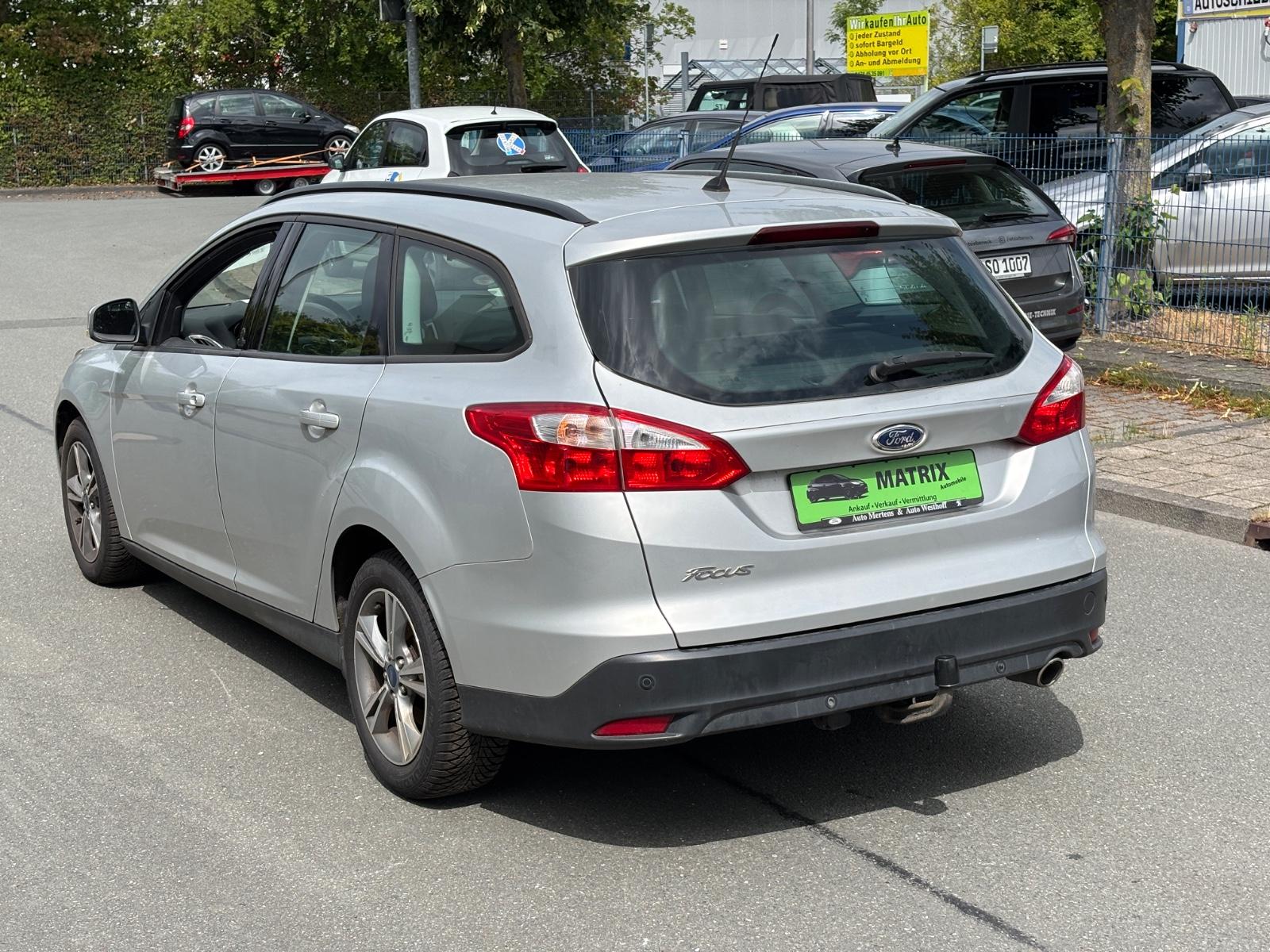 Ford Focus Turnier Trend