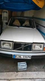 Volvo DLS 244 DDR 1 Hand H Kenzeichen - Volvo 244 Benziner Gebrauchtwagen