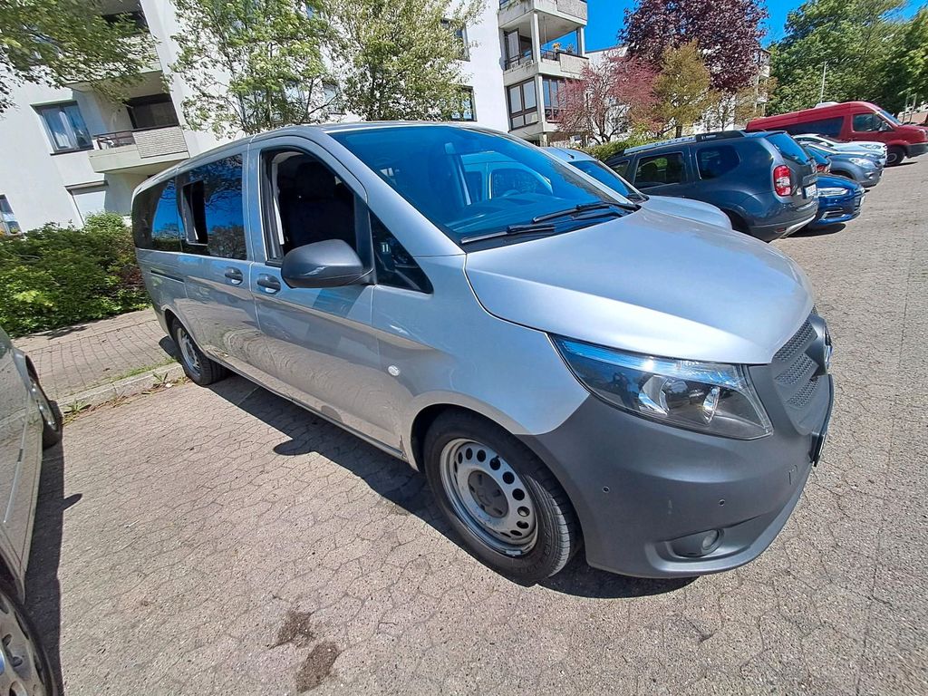 Image of Mercedes-Benz Vito
