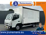 FUSO Canter 3C15 EURO 6 / SCHUIFZIJLEN / 1e EIGENAAR - FUSO Dreiseitenkipper