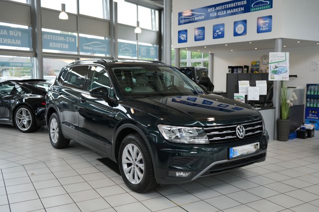 Volkswagen Tiguan Allspace 2.0 TSI 137 kW DSG 4MOTION