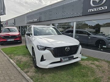 MAZDA CX-80 Homura Plus Hybrid AWD 7 Sitzer