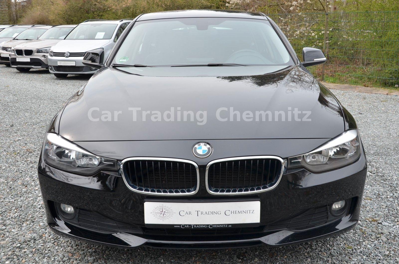 BMW 316i Touring Navi Klimaautomatik Sitzheizung