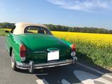 Volkswagen Karmann Ghia Typ 14 Cabrio - Volkswagen Karmann Ghia: 14 Typ