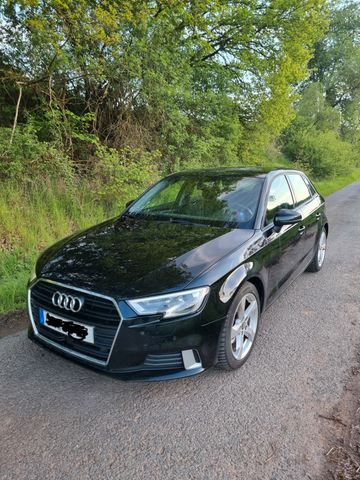 AUDI A3 2.0 TDI S tronic Sportback -