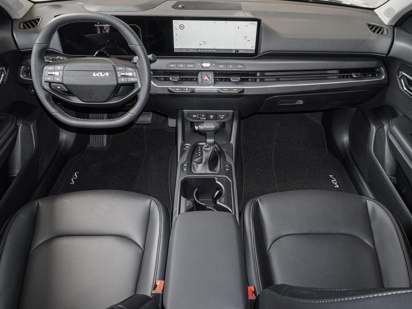 Kia K4 - Bild 6