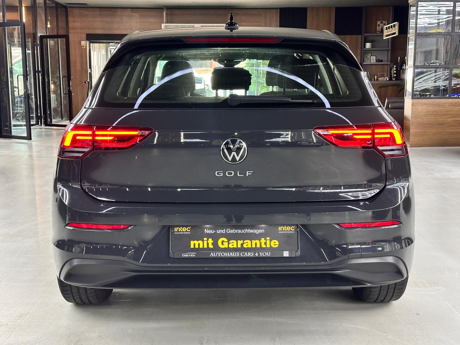 Volkswagen Golf Life 2.0 TDI DSG/NAVI/VIRTUAL/LED, миниатюра 5