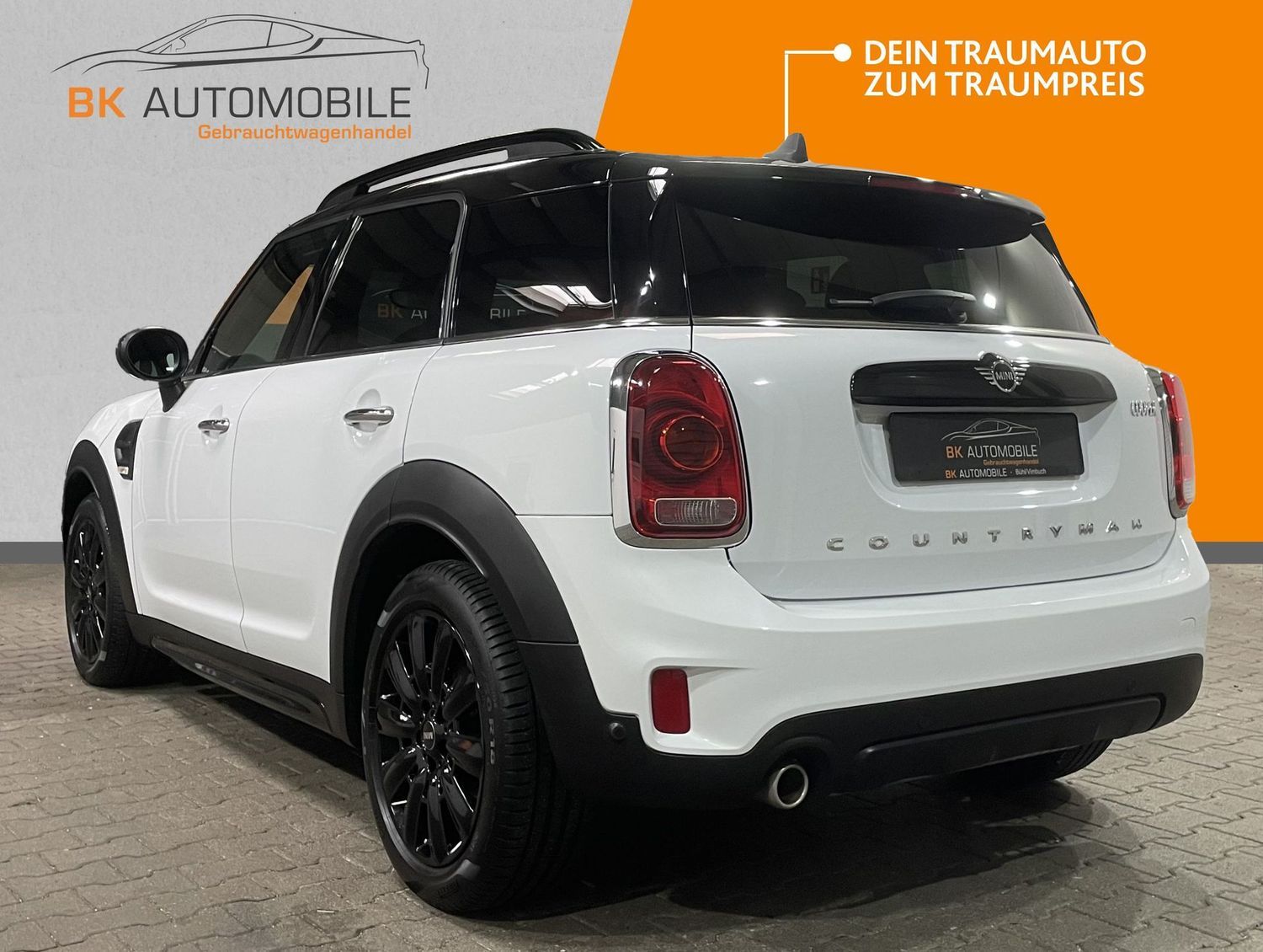 Fahrzeugabbildung MINI Cooper Countryman Cooper#LED#Keyless#Tempomat#PD