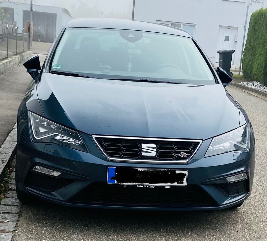 Image of Seat Leon